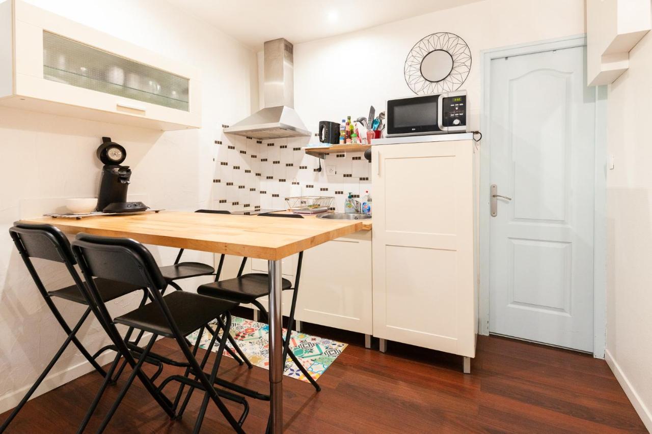 La Parenthese Appartement Familial - Centre-Ville - Calme - Wifi - T2 Vannes Exterior foto