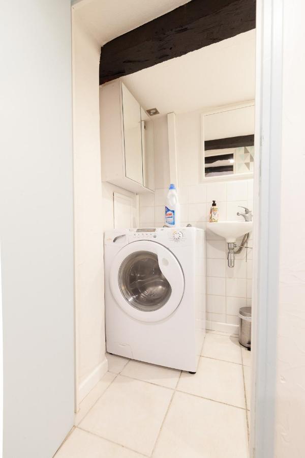 La Parenthese Appartement Familial - Centre-Ville - Calme - Wifi - T2 Vannes Exterior foto
