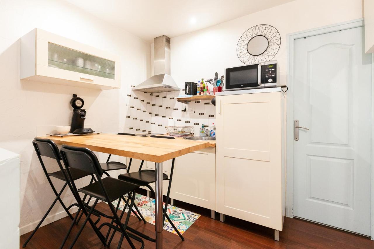 La Parenthese Appartement Familial - Centre-Ville - Calme - Wifi - T2 Vannes Exterior foto